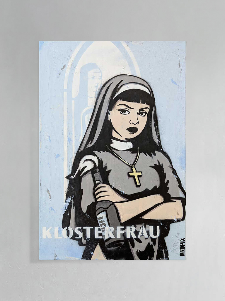dropix - god is woman 2026